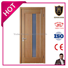 European Style PVC Membrane MDF Interior Room Door